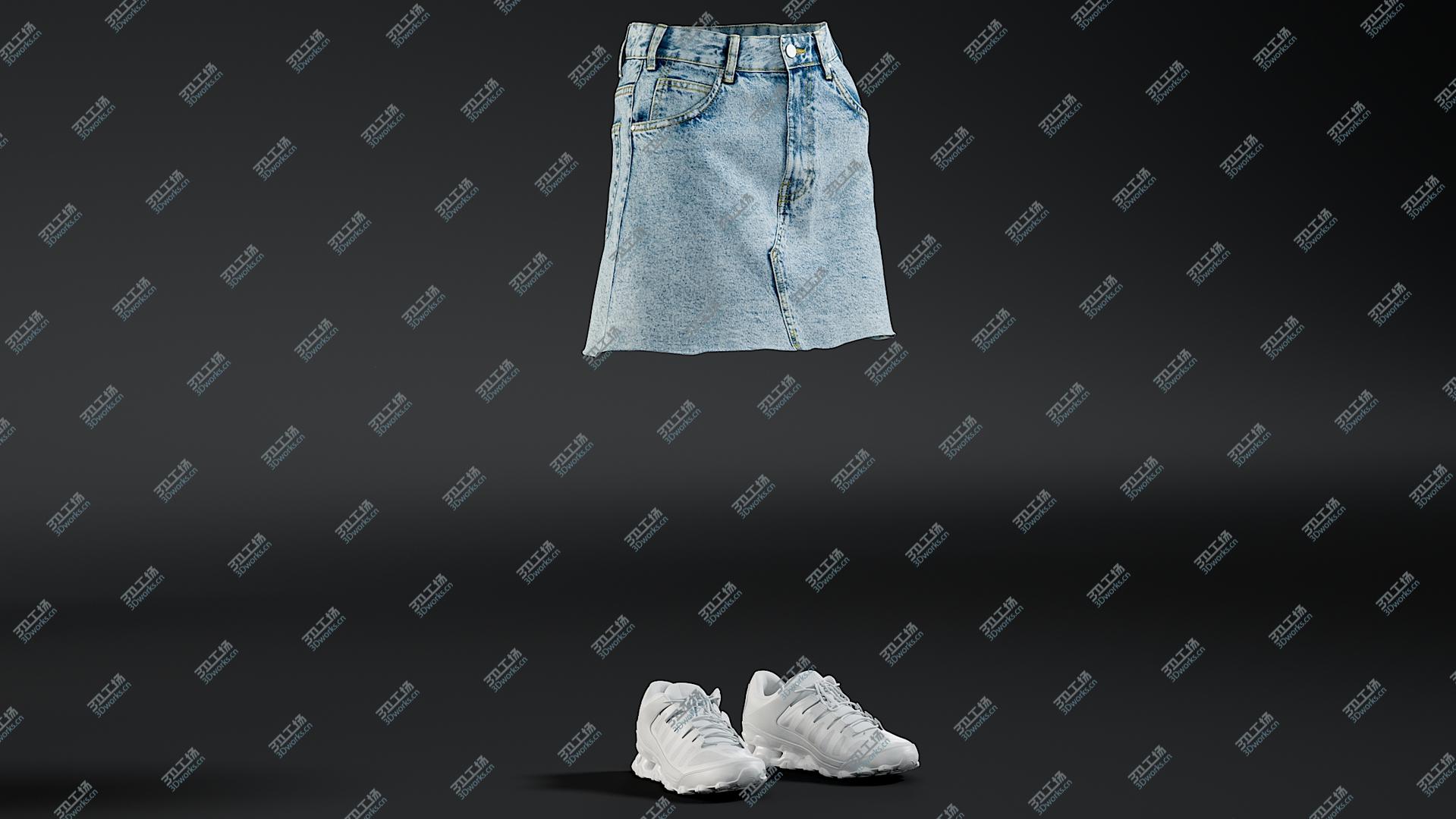 images/goods_img/20210319/Skirt with Sneakers model/2.jpg